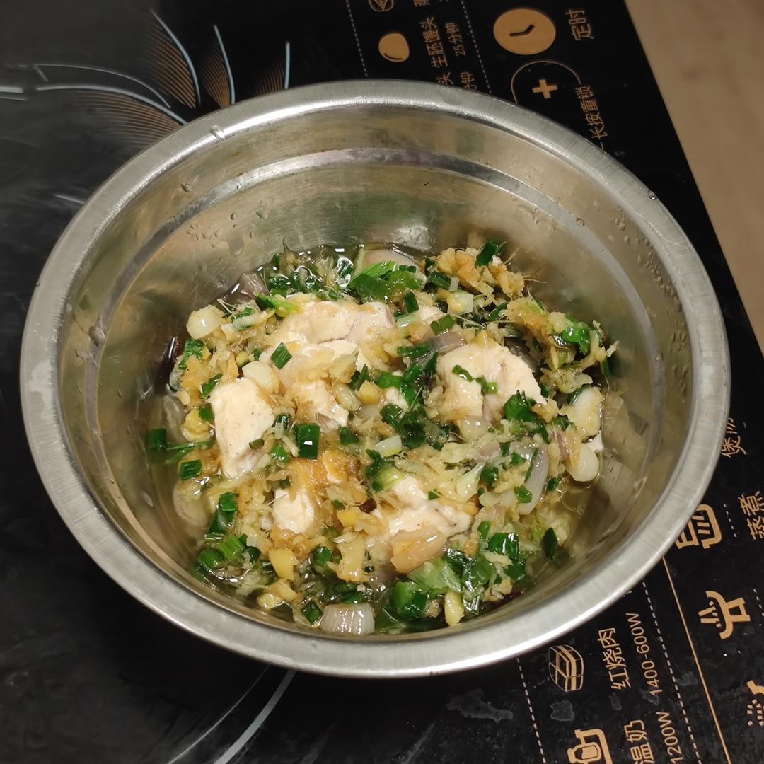 葱油鸡（姜葱鸡）简单做法全，详细到没下过厨都会做