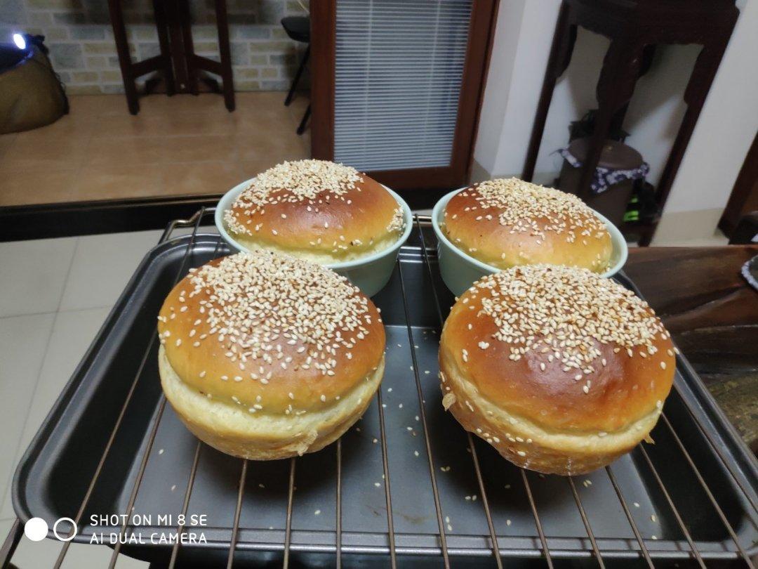 汉堡包（面包胚）