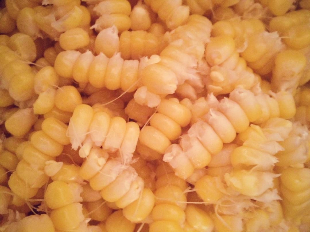 速剥玉米的做法