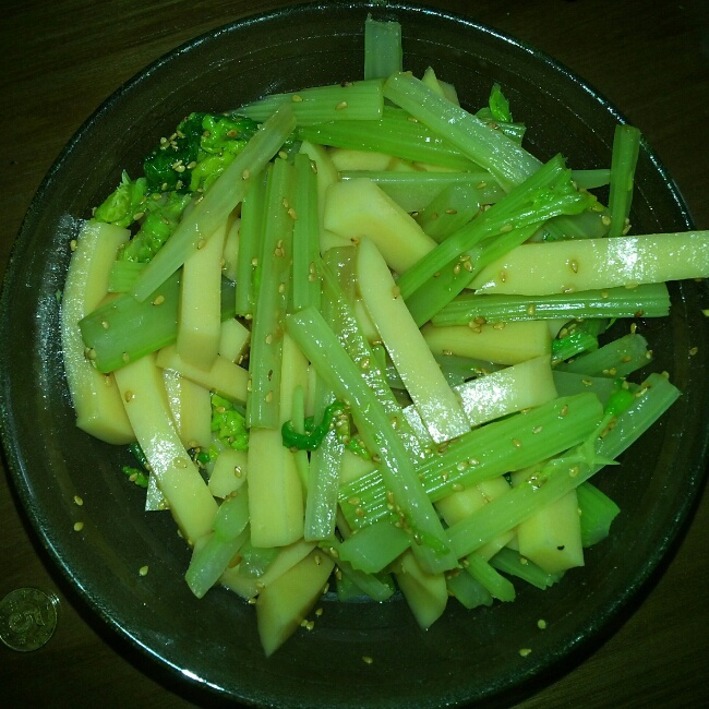豆浆机版猪皮冻