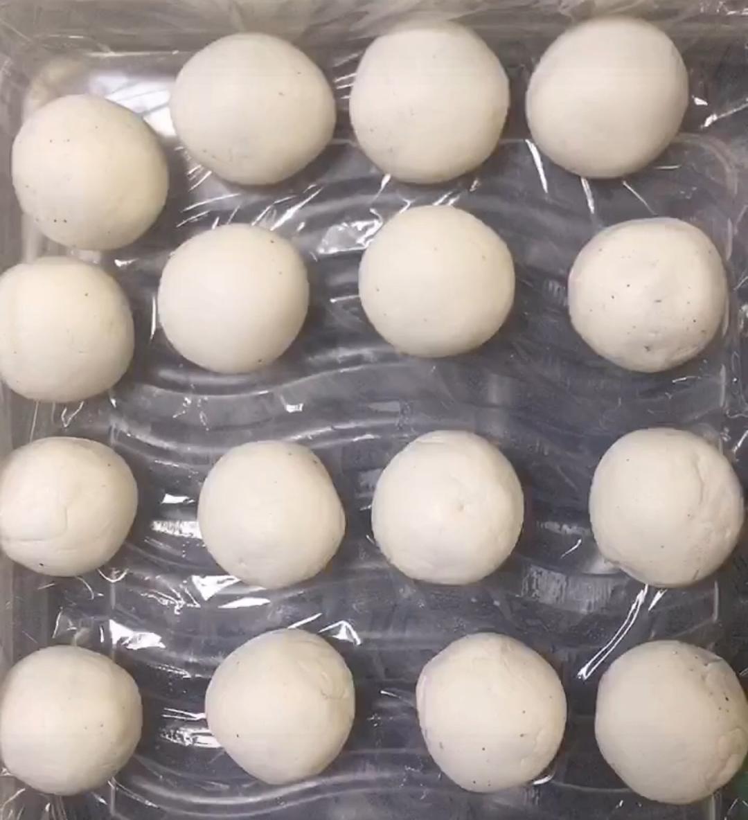 《Tinrry下午茶》教你做芝麻汤圆
