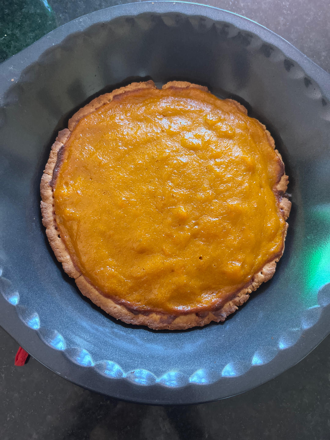 6寸感恩南瓜派