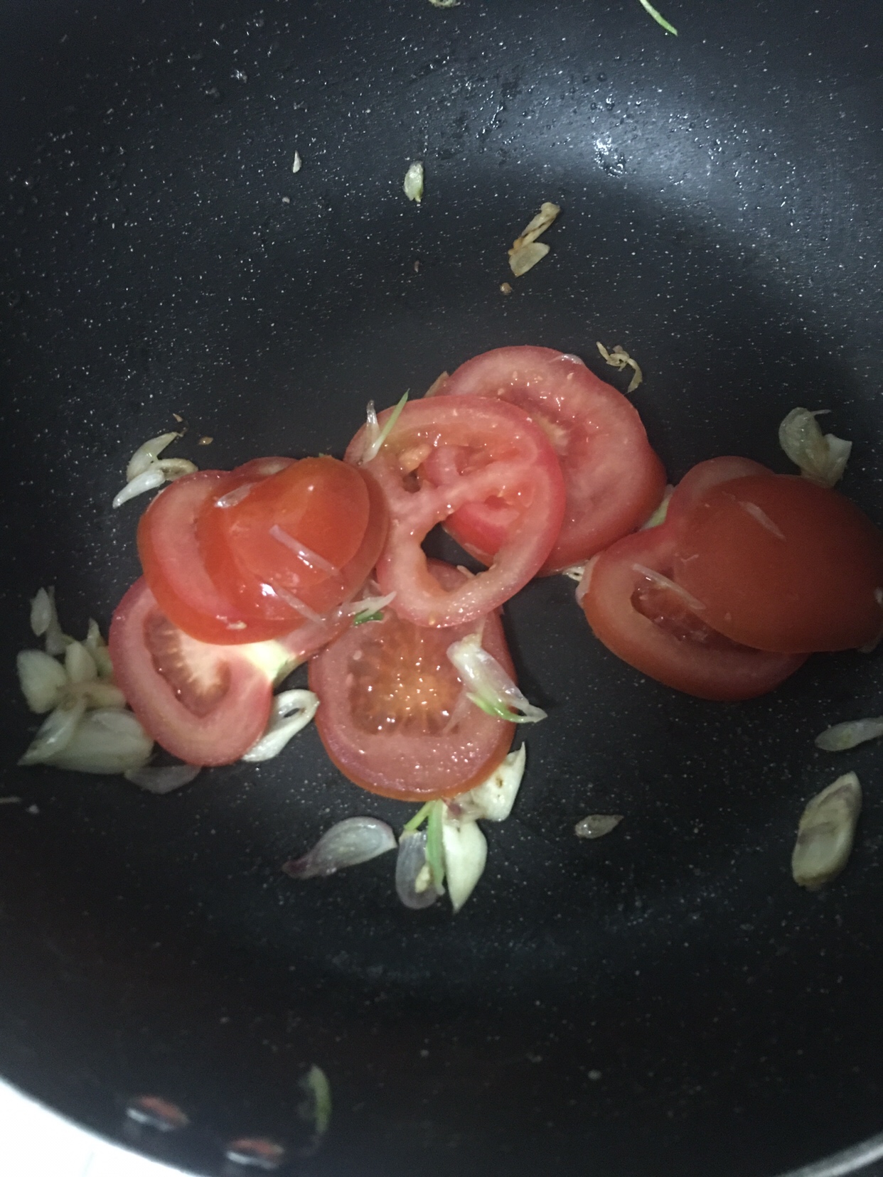 西红柿鸡蛋面（减脂家常菜）的做法 步骤6