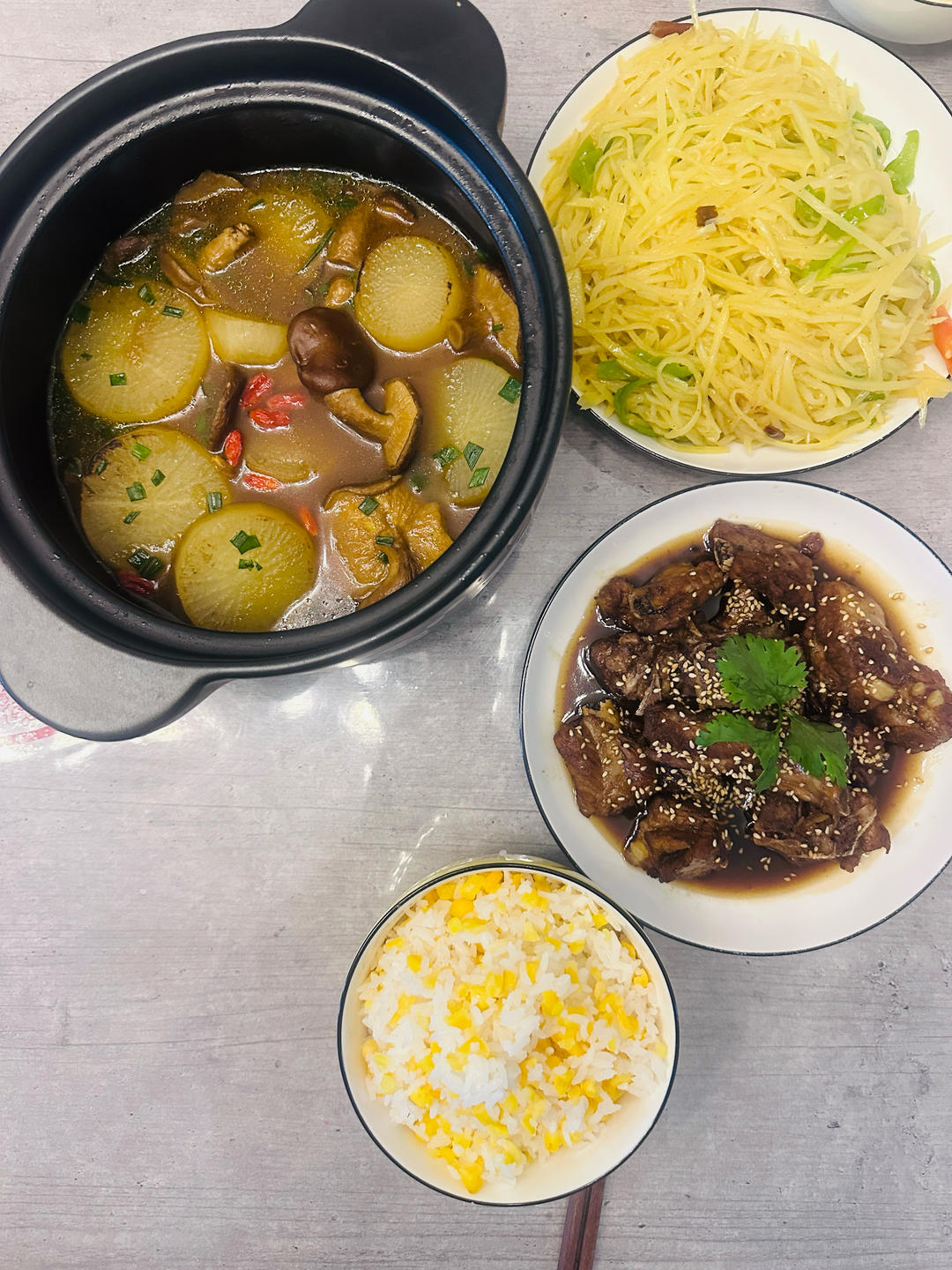 根本停不下来的糖醋排骨