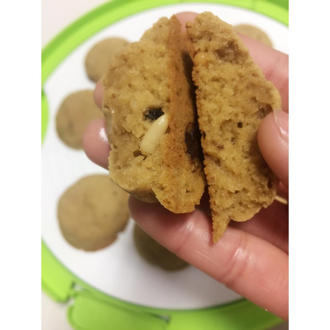 美味快手的经典美帝巧克力软曲奇