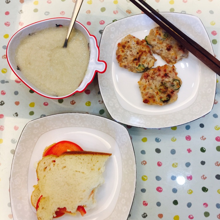 宝宝辅食记录
