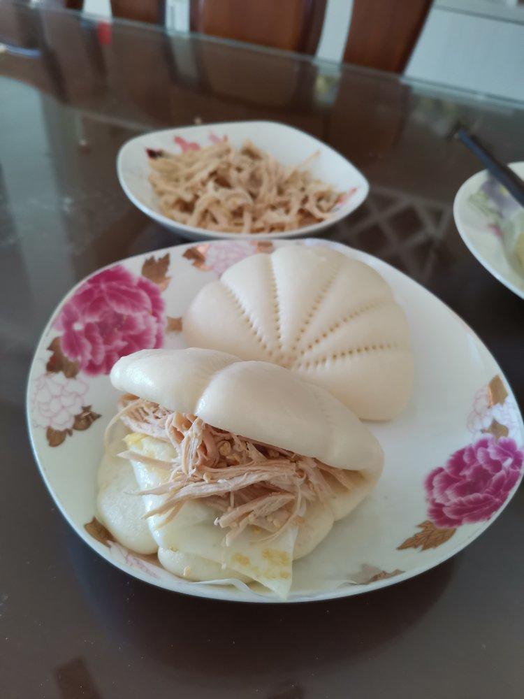 荷叶饼