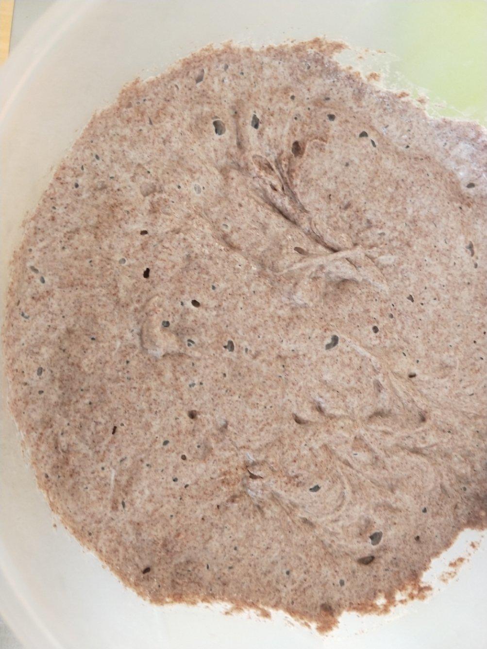 天然酵母宝宝养成记