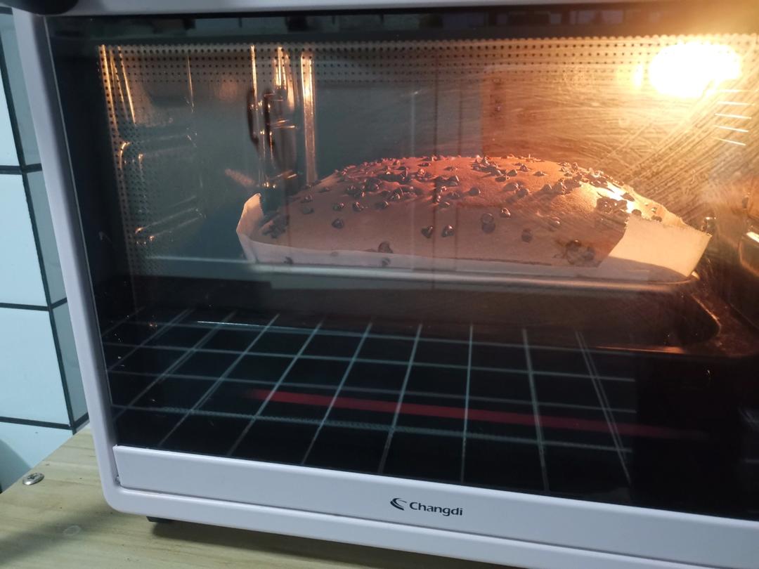 古早味蛋糕-材料超简单味道不一般/水润零毛孔