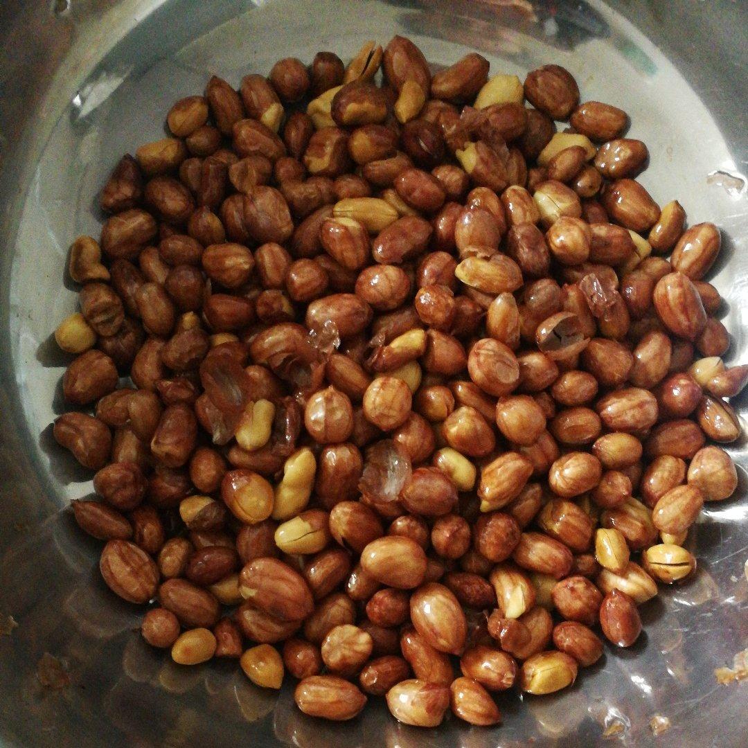下酒菜【油炸花生米】的秘诀都在这了！