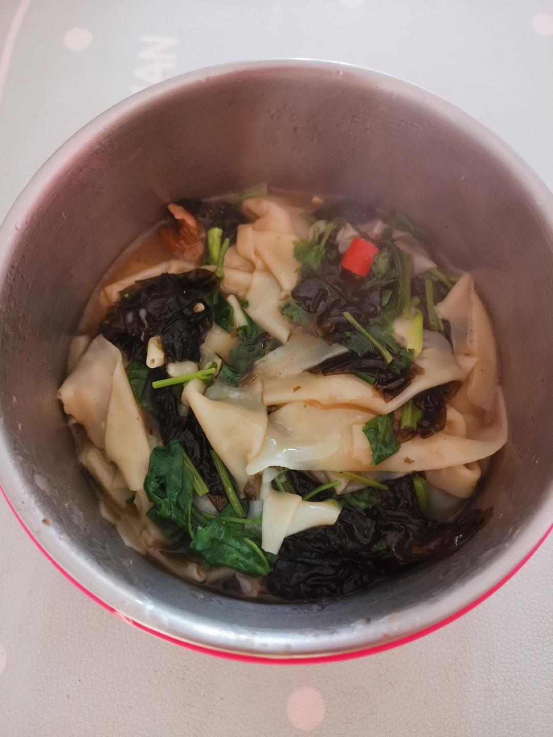打工人下班如何快速吃上饭！