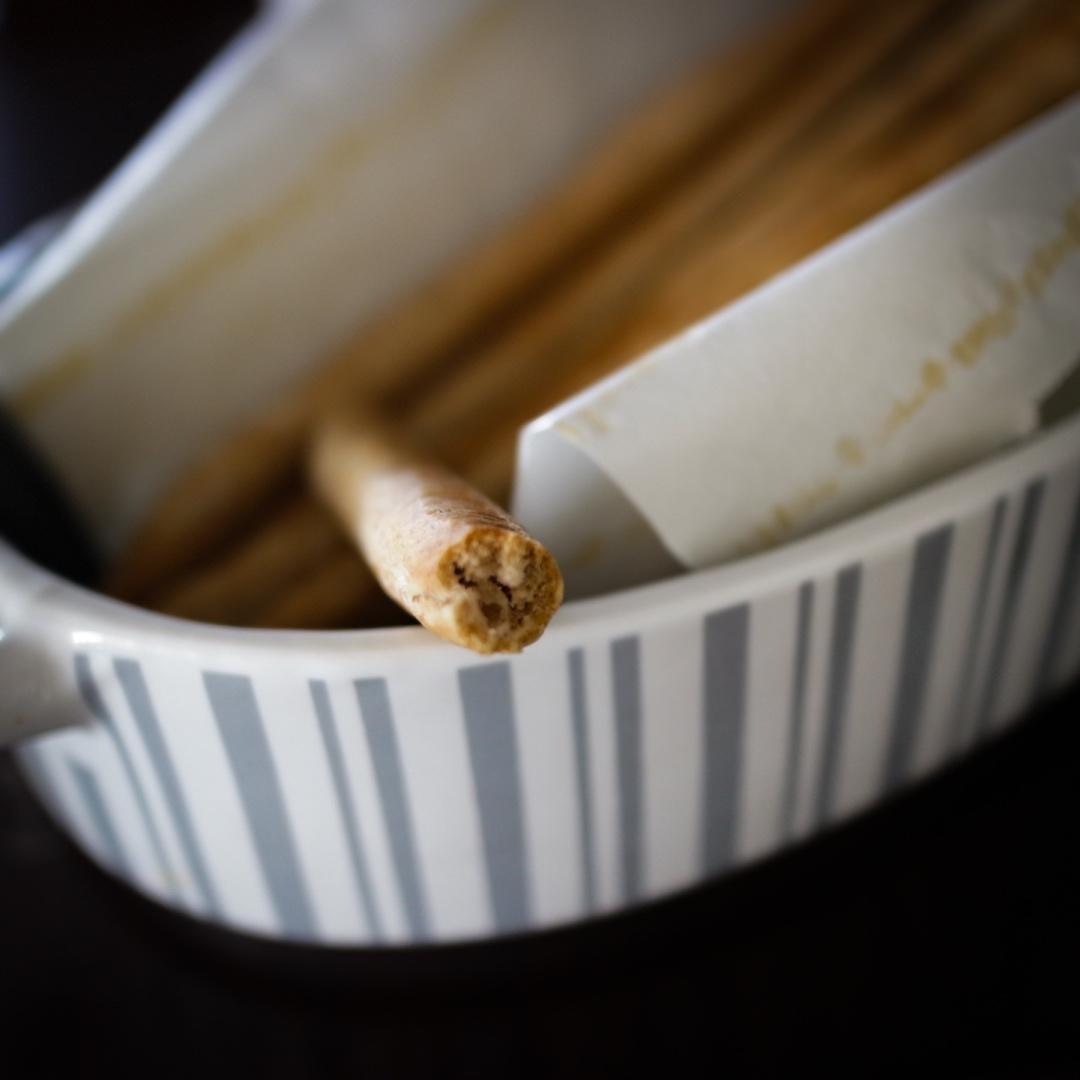 意大利面包棍（鲁邦种半成品利用）