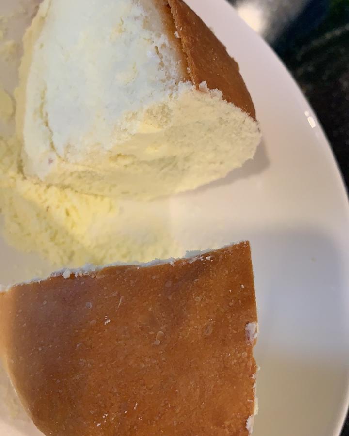 苏州花园饼屋奶酪包，乳酪面包（中种法，柔软技巧）