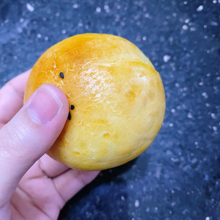 🥛超简单快手，柔软拉丝，一次发酵，牛奶小餐包