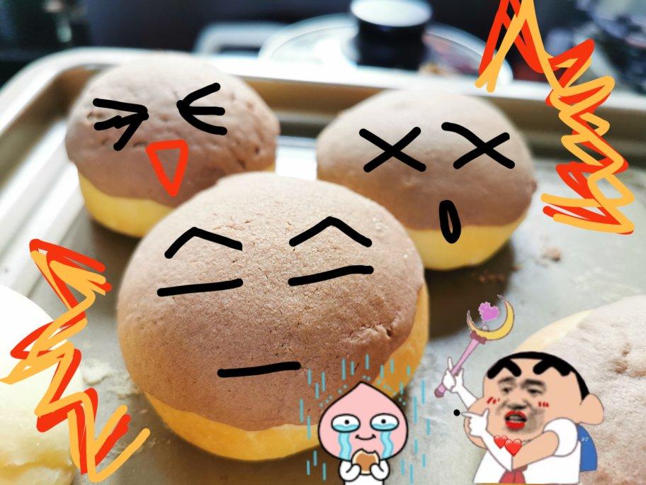 最省力气、不需摔面快速出手套膜（后酵母法）