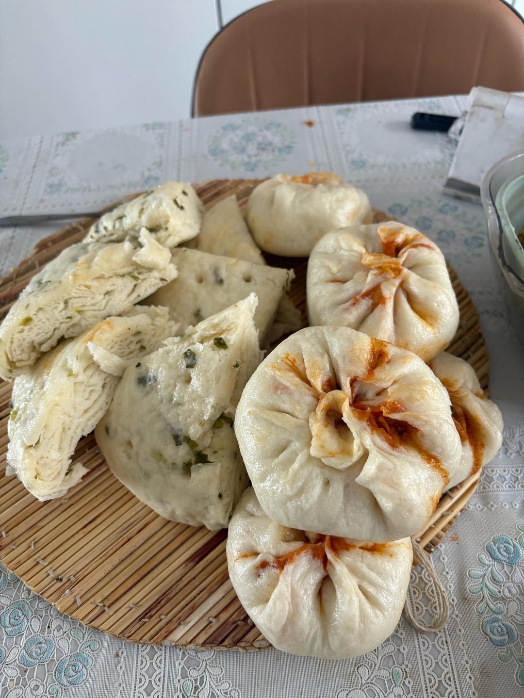 香辣豆腐包，媲美建德豆腐包