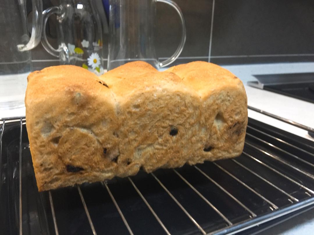 豆渣吐司