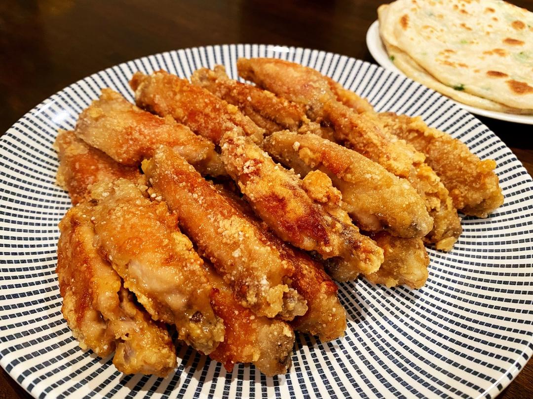 好吃得不行的鸡翅做法