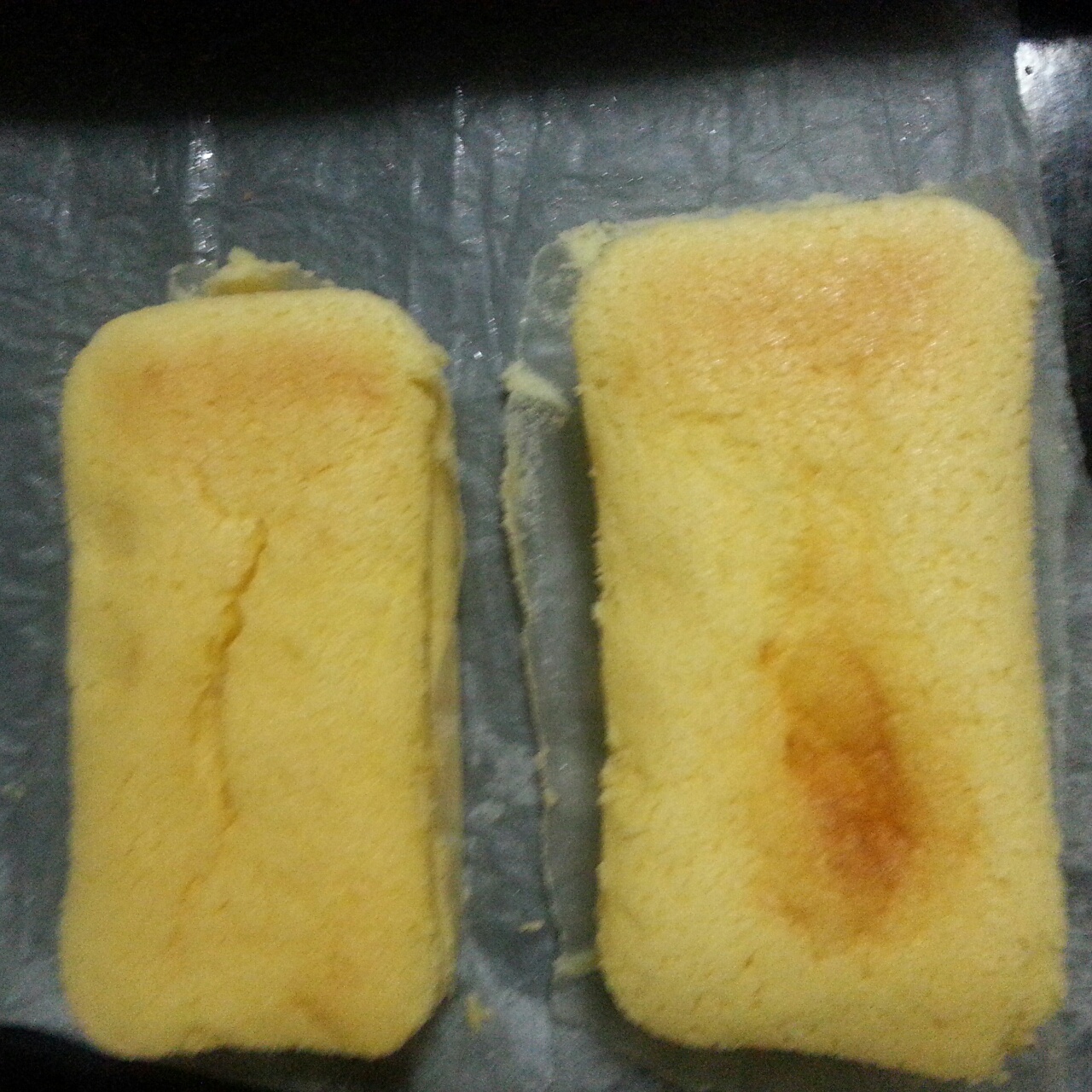 苏芙蕾奶酪蛋糕(奶蛋酥芝士蛋糕）