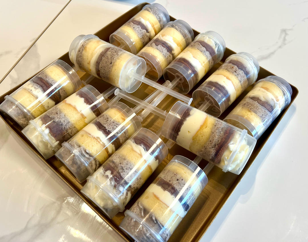 奥利奥咸奶油推推乐