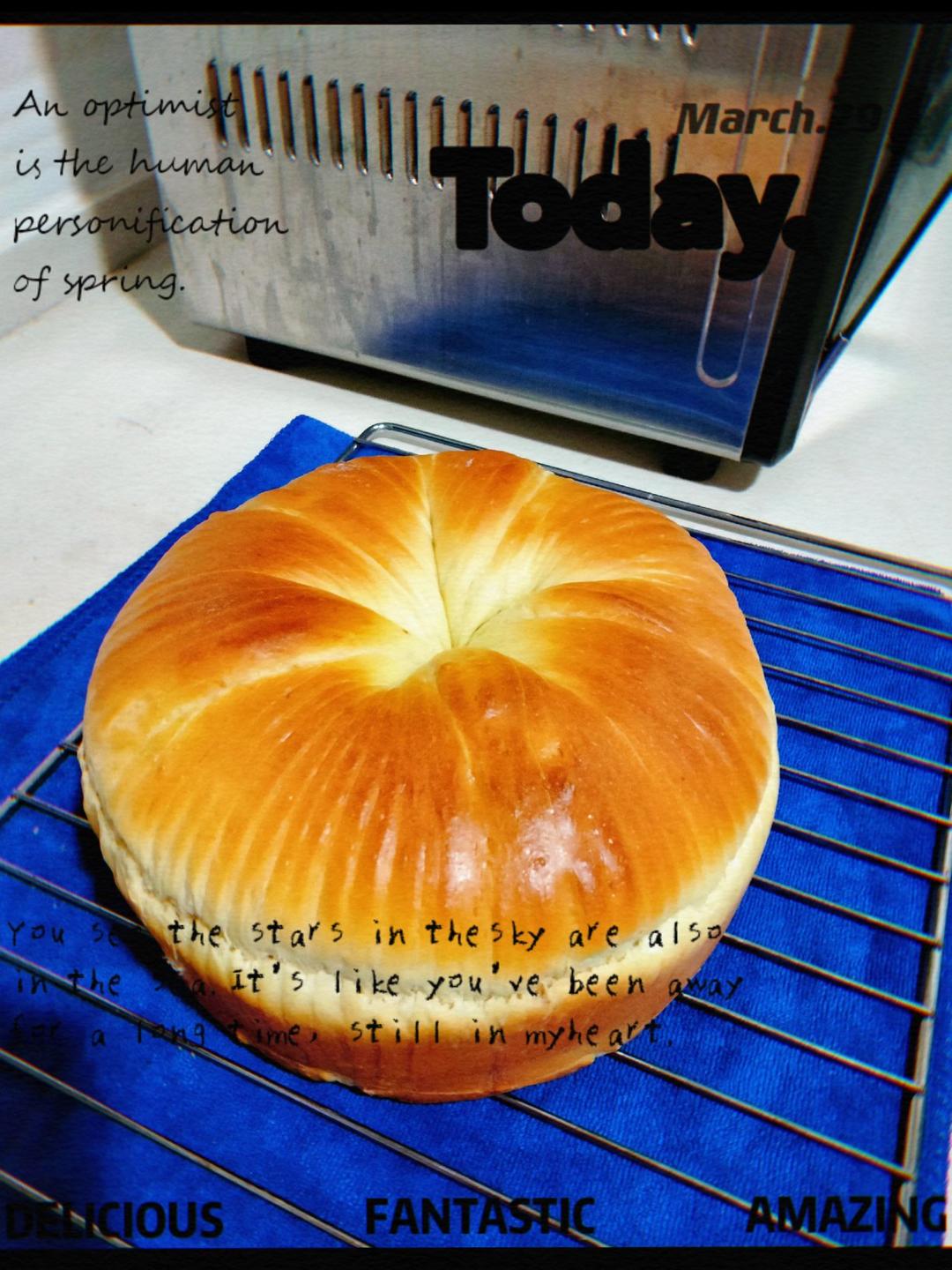 毛线球面包（网红爆款）