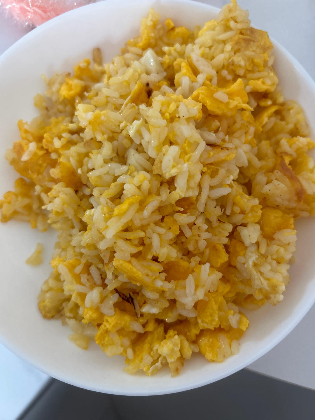 蛋炒饭