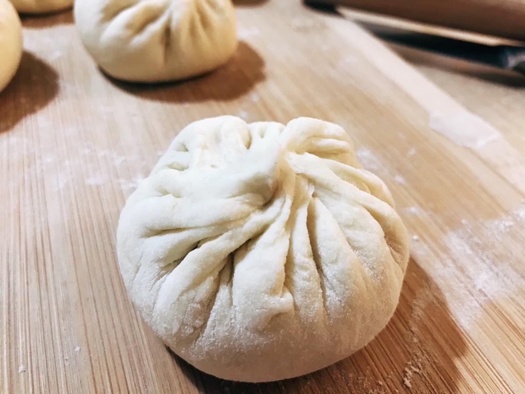 【曼食慢语】鲜肉包子
