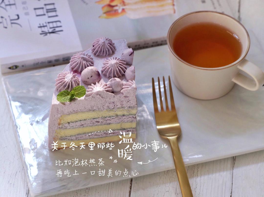 记录蛋糕之路