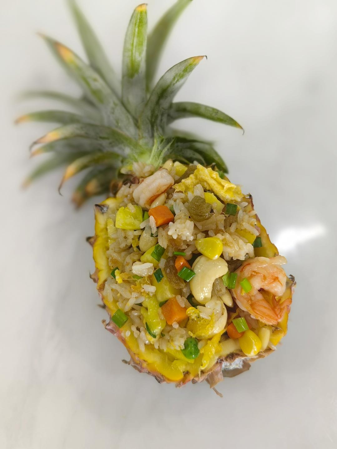 菠萝炒饭