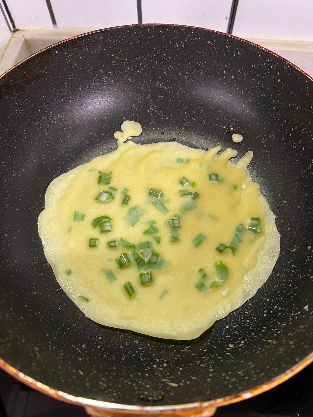 鸡蛋煎饼在家做❗又香又软❗简单零失败