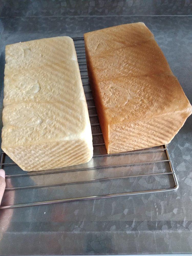 夺命软吐司(๑´ڡ`๑)超软拉丝极速方便的一次发酵吐司