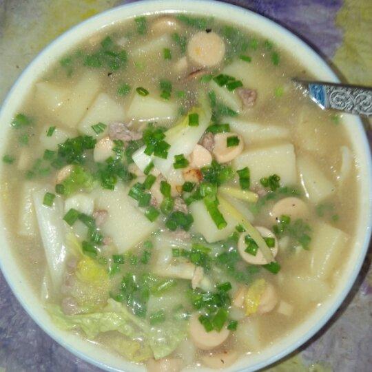 米豆腐
