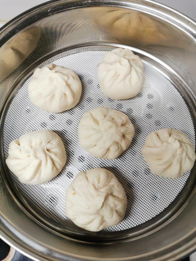 通用包子皮做法/无泡打粉