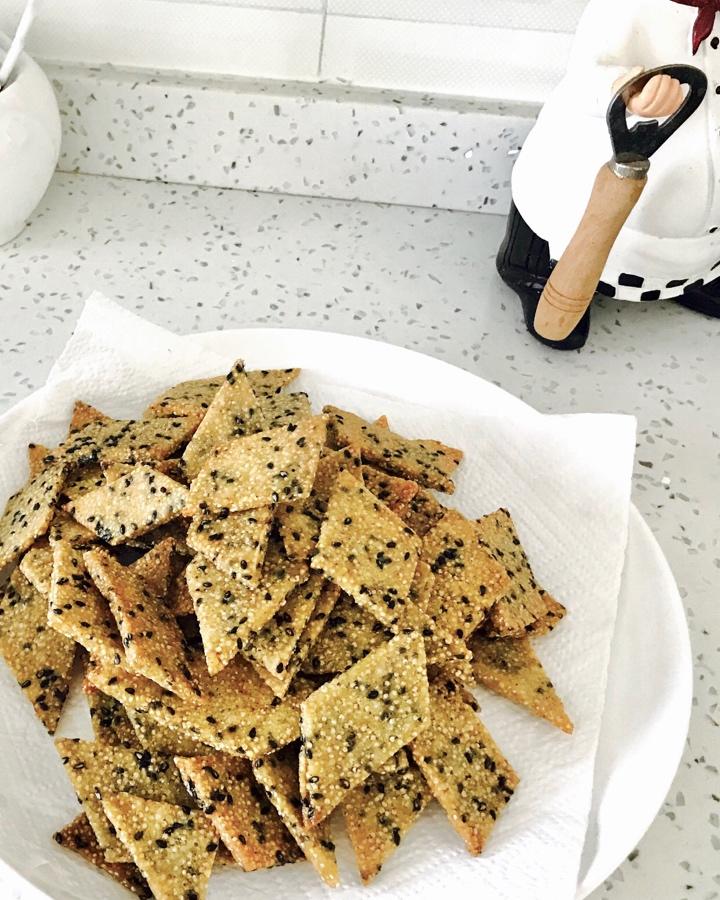 小米锅巴（小时候的味道）