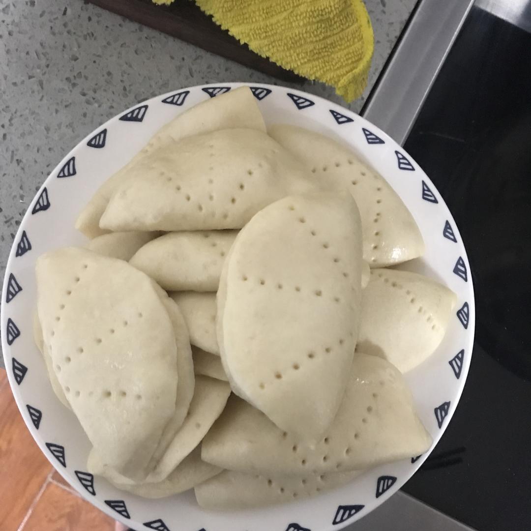 荷叶饼