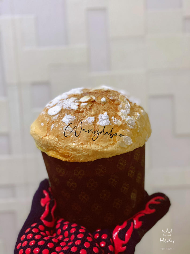 潘娜托尼Panettone意大利水果面包圣诞面包