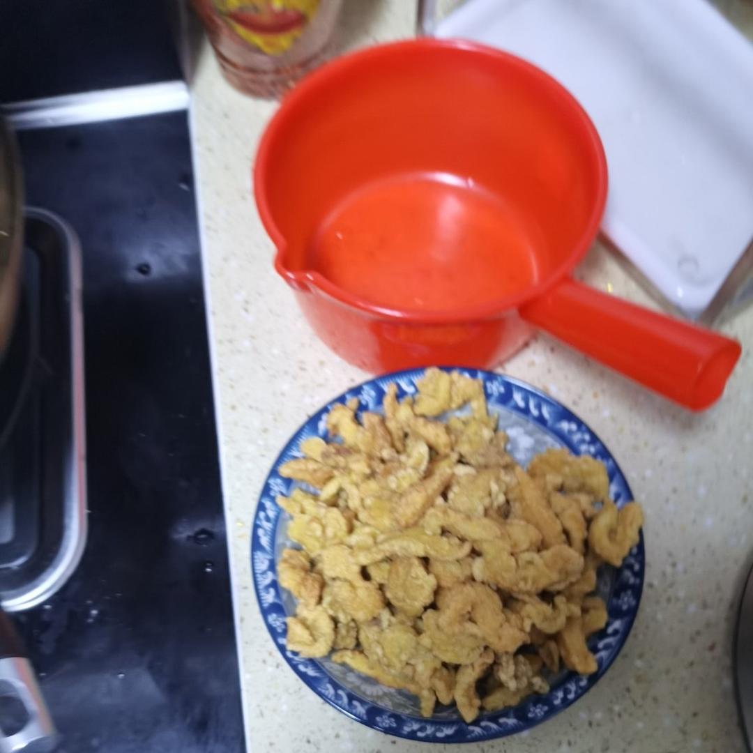 炸鸡块