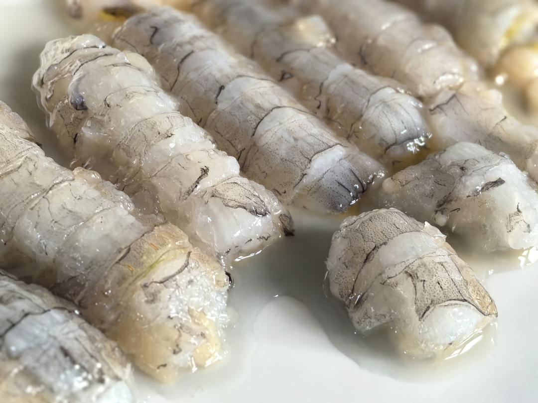 皮皮虾饺子