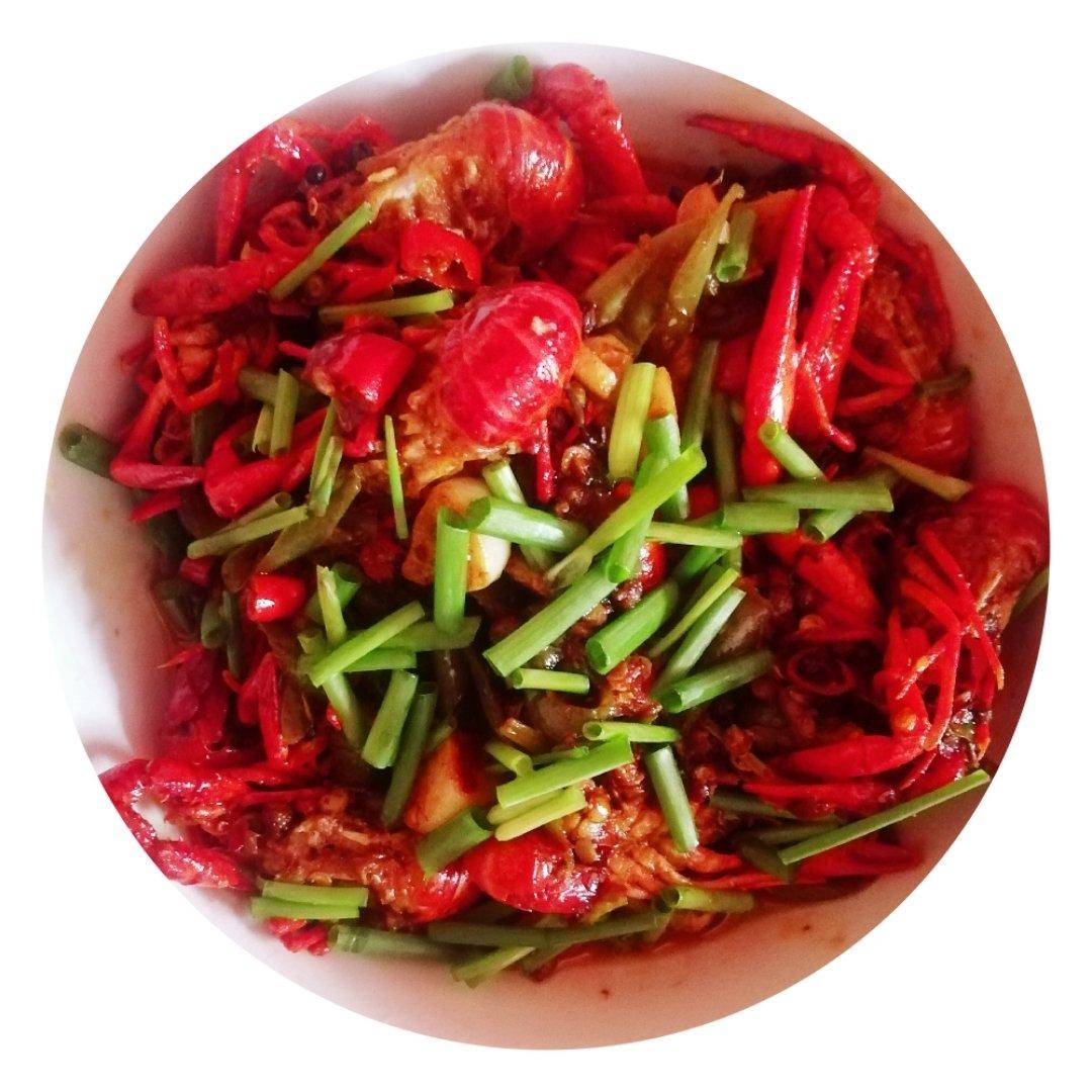 麻辣小龙虾