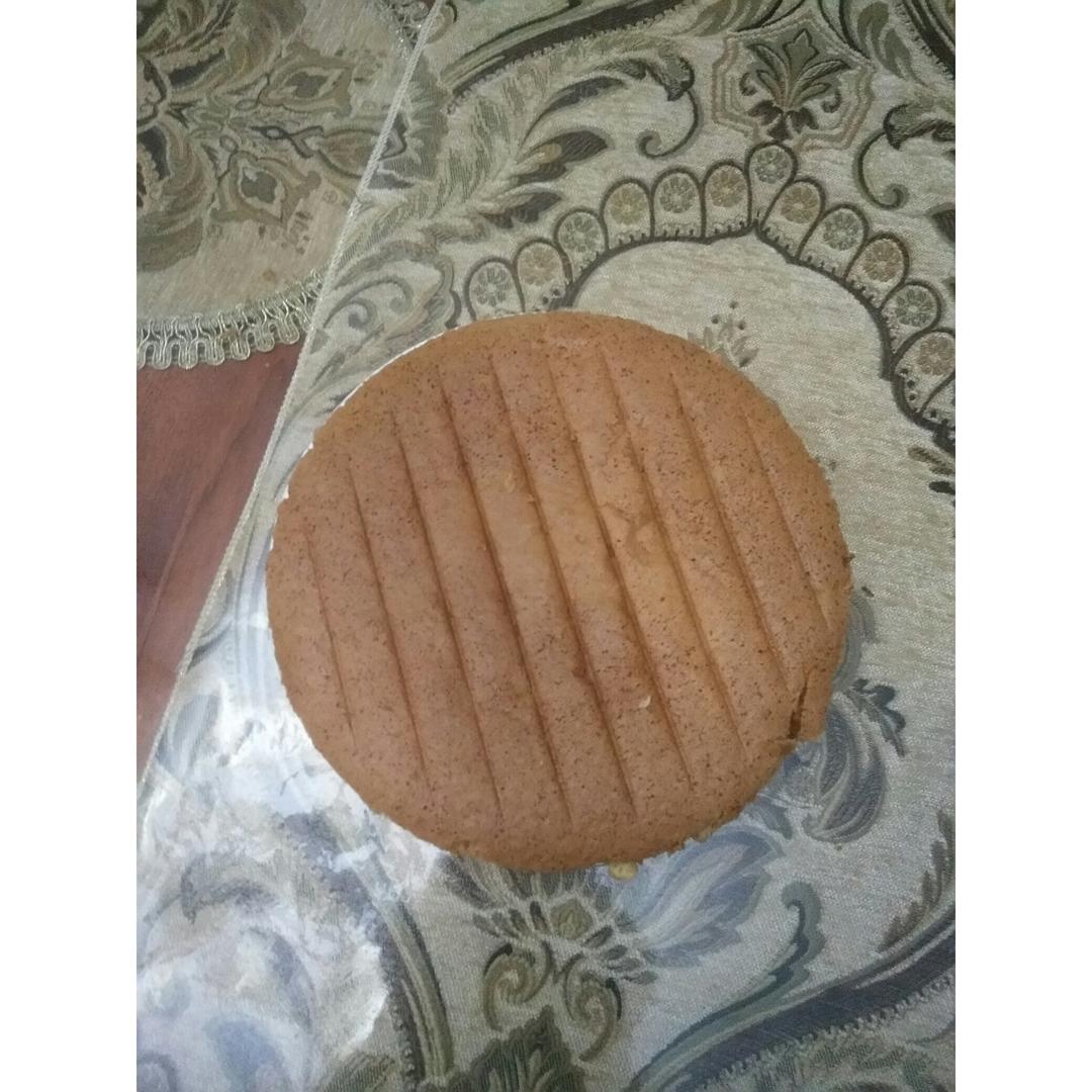 戚风蛋糕