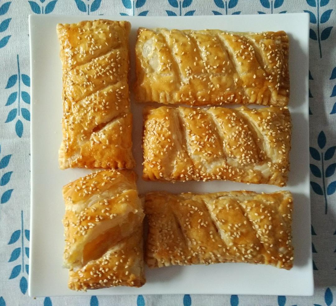 菠萝派