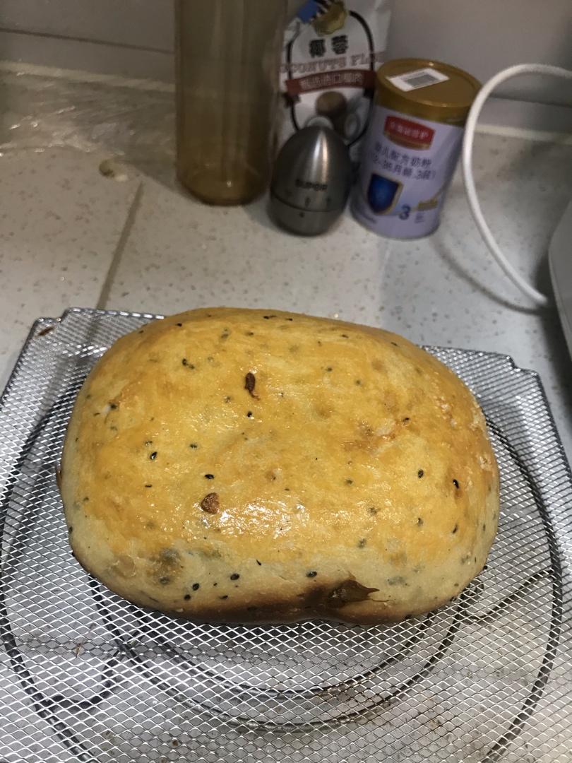 面包机做软面包