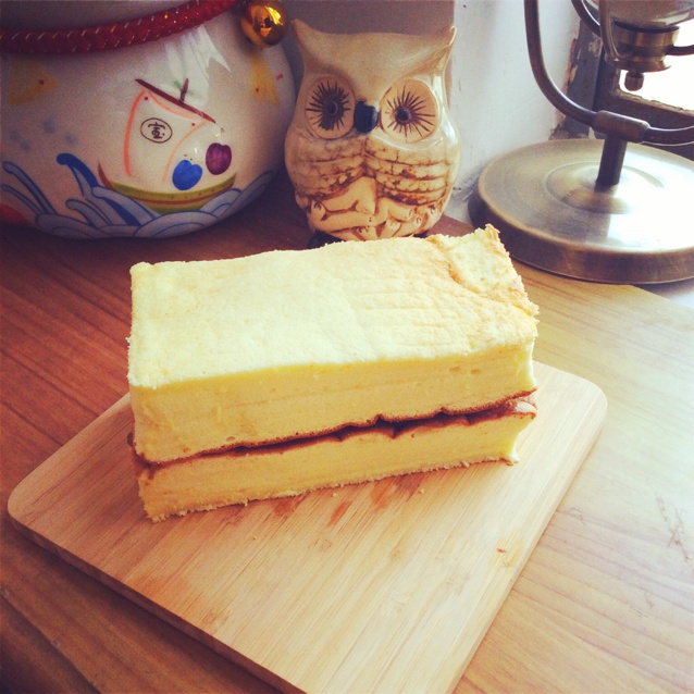 日本棉花蛋糕