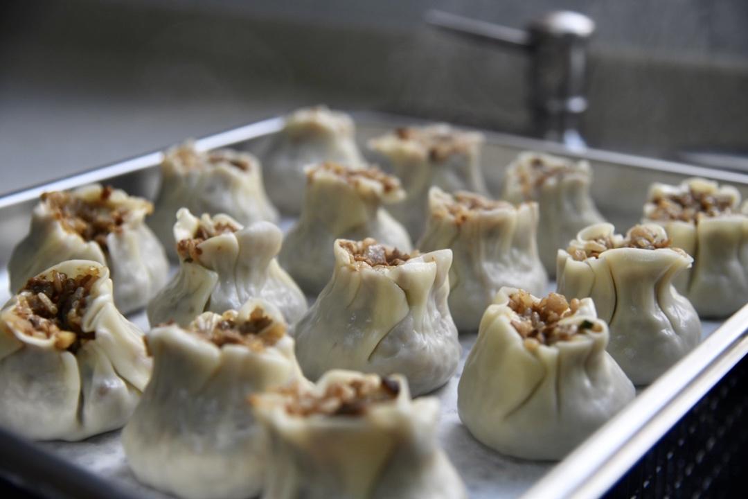 家常烧卖(爸爸的味道)
