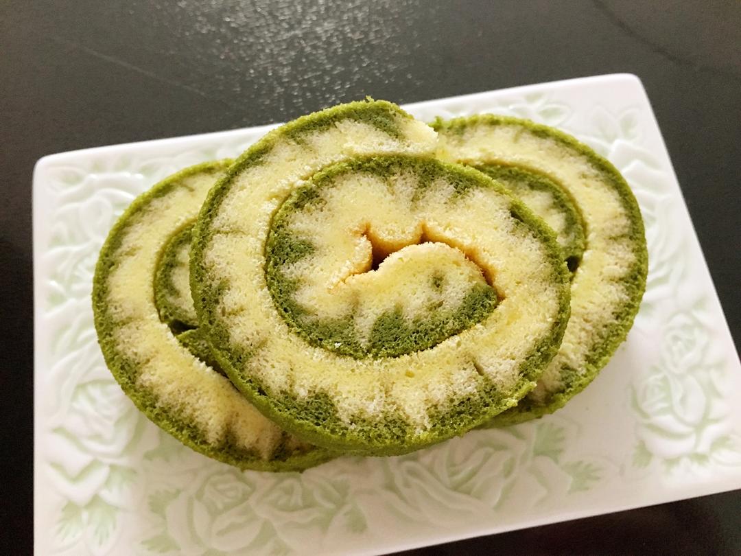 很夯的飓风蛋糕卷