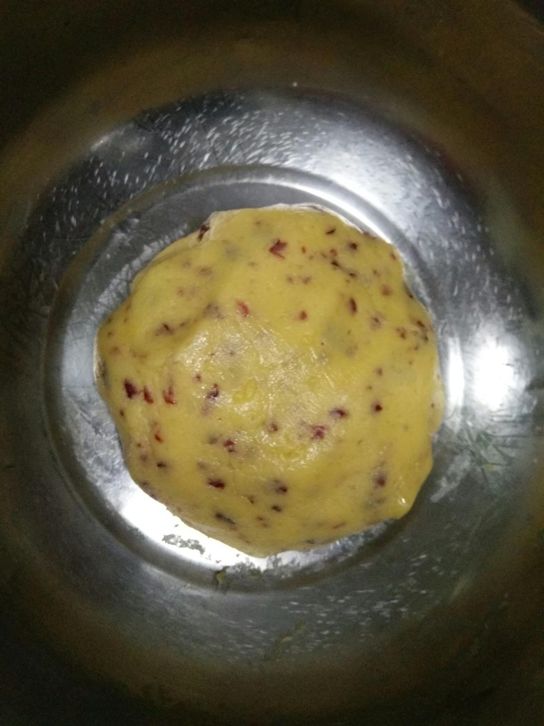 蔓越莓饼干