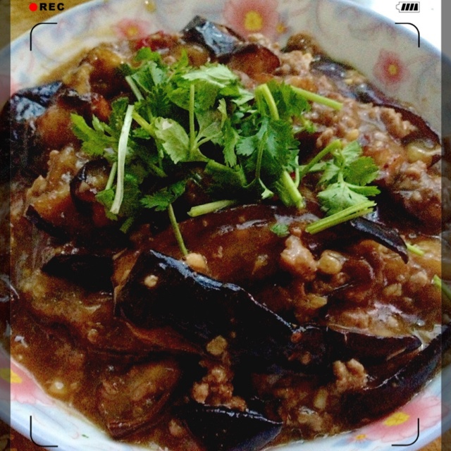 鱼香茄子