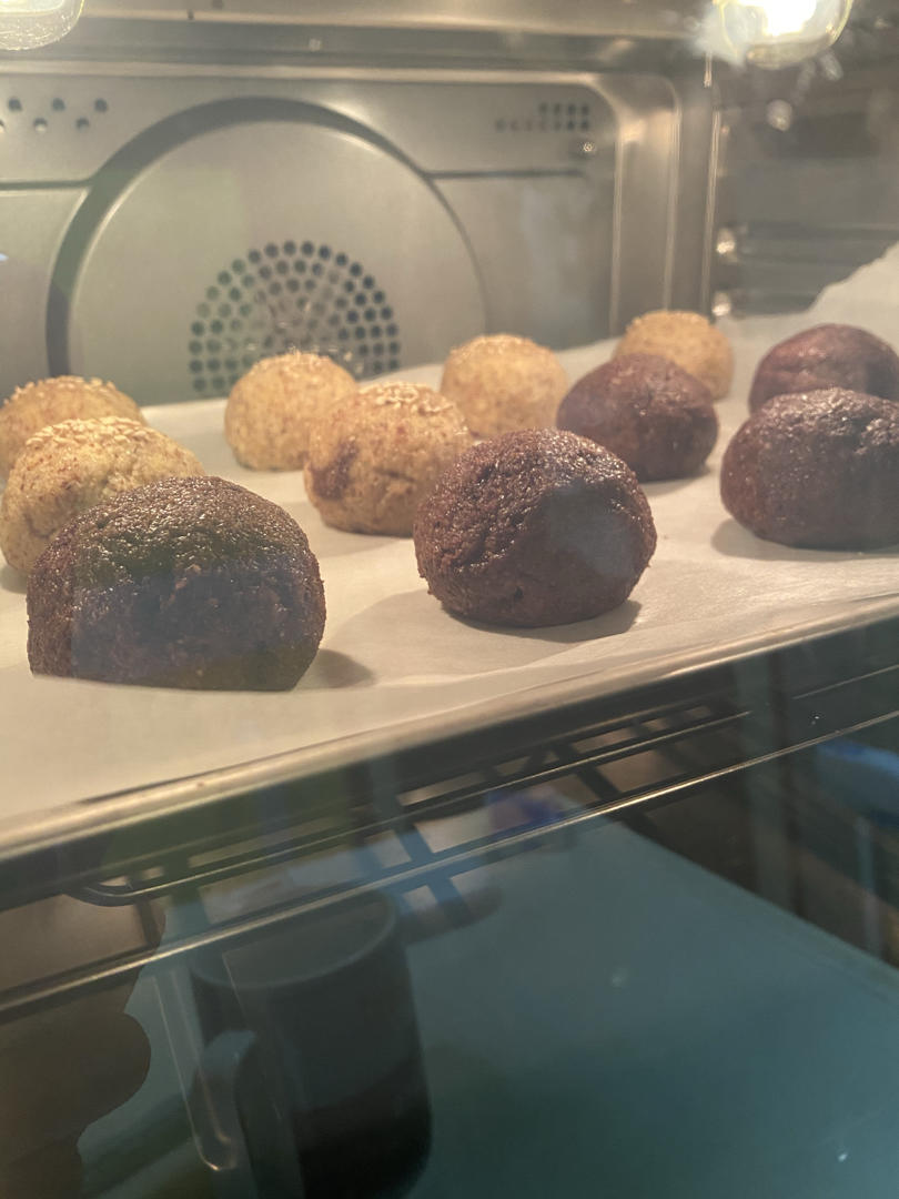 【生酮低碳必备】2g碳水 | 可以配宇宙的小餐包🥯主食替代