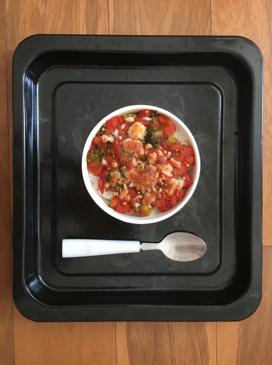 早餐•2017年4月25日