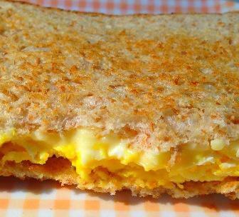 懒人营养早餐的做法